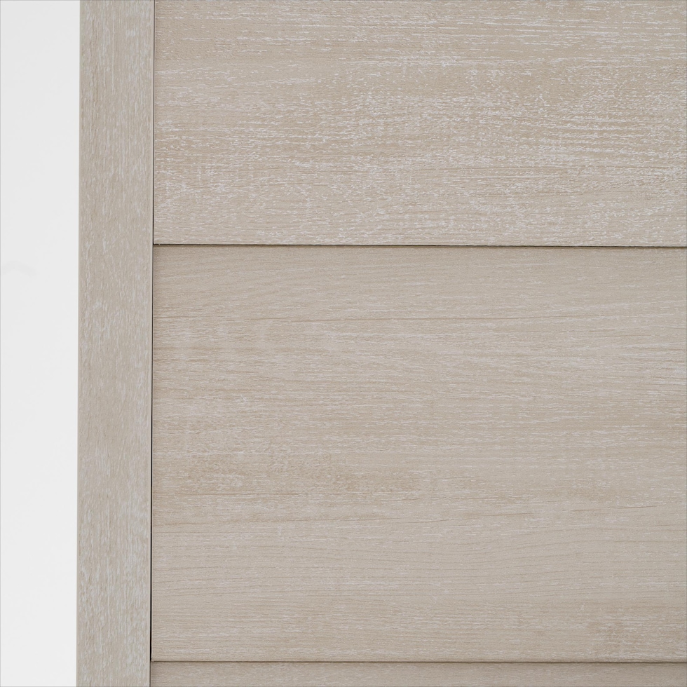 artesia bedroom gray queen bed   