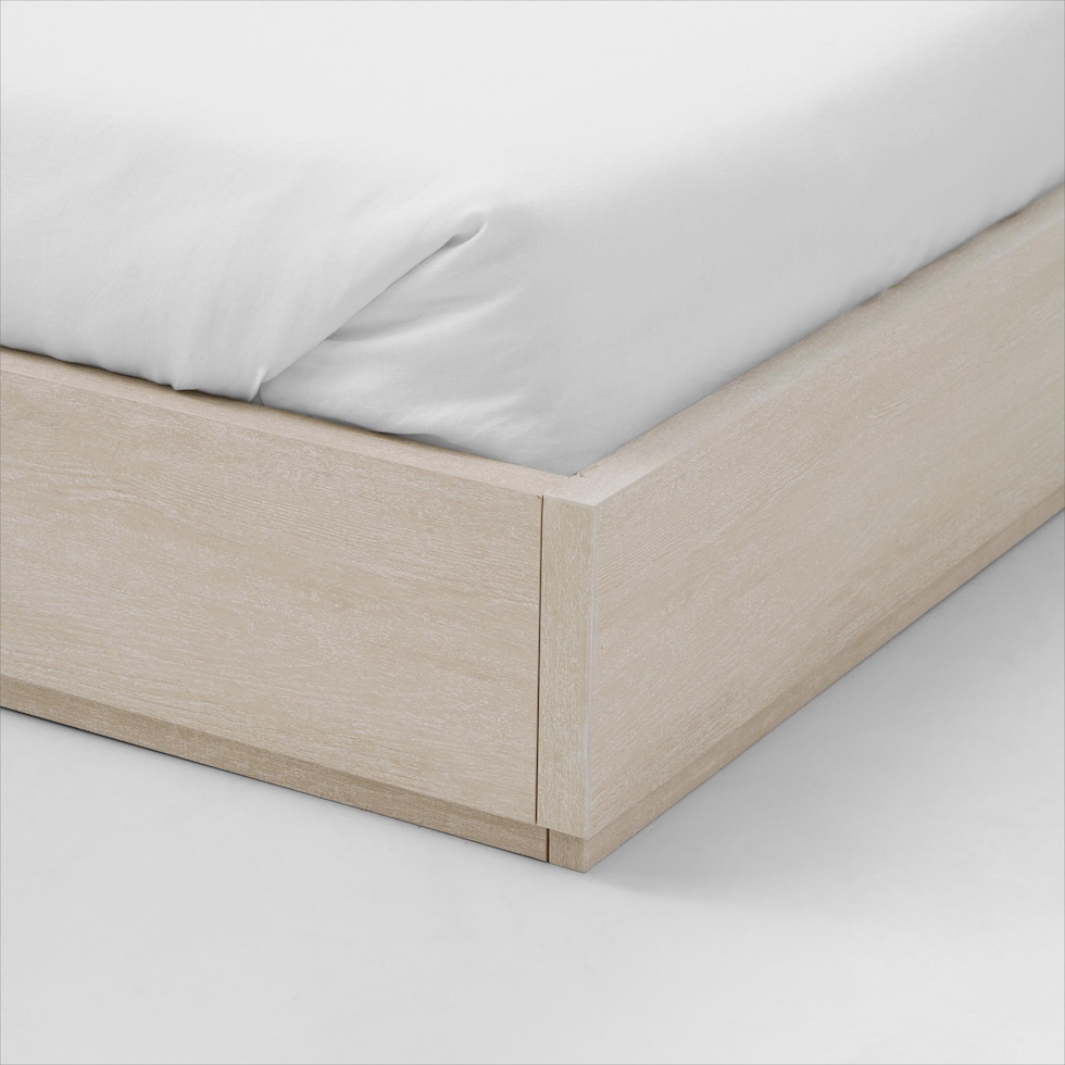 artesia bedroom gray queen bed   