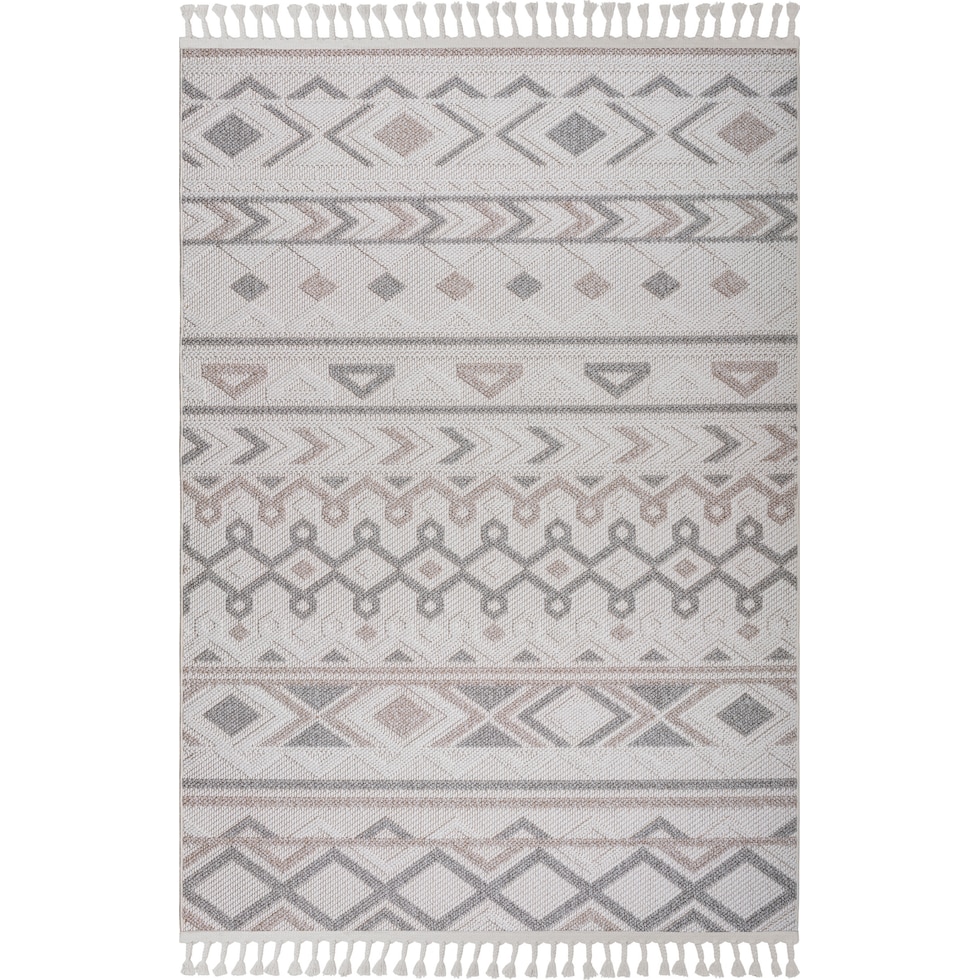 arwen beige gray area rug  x    