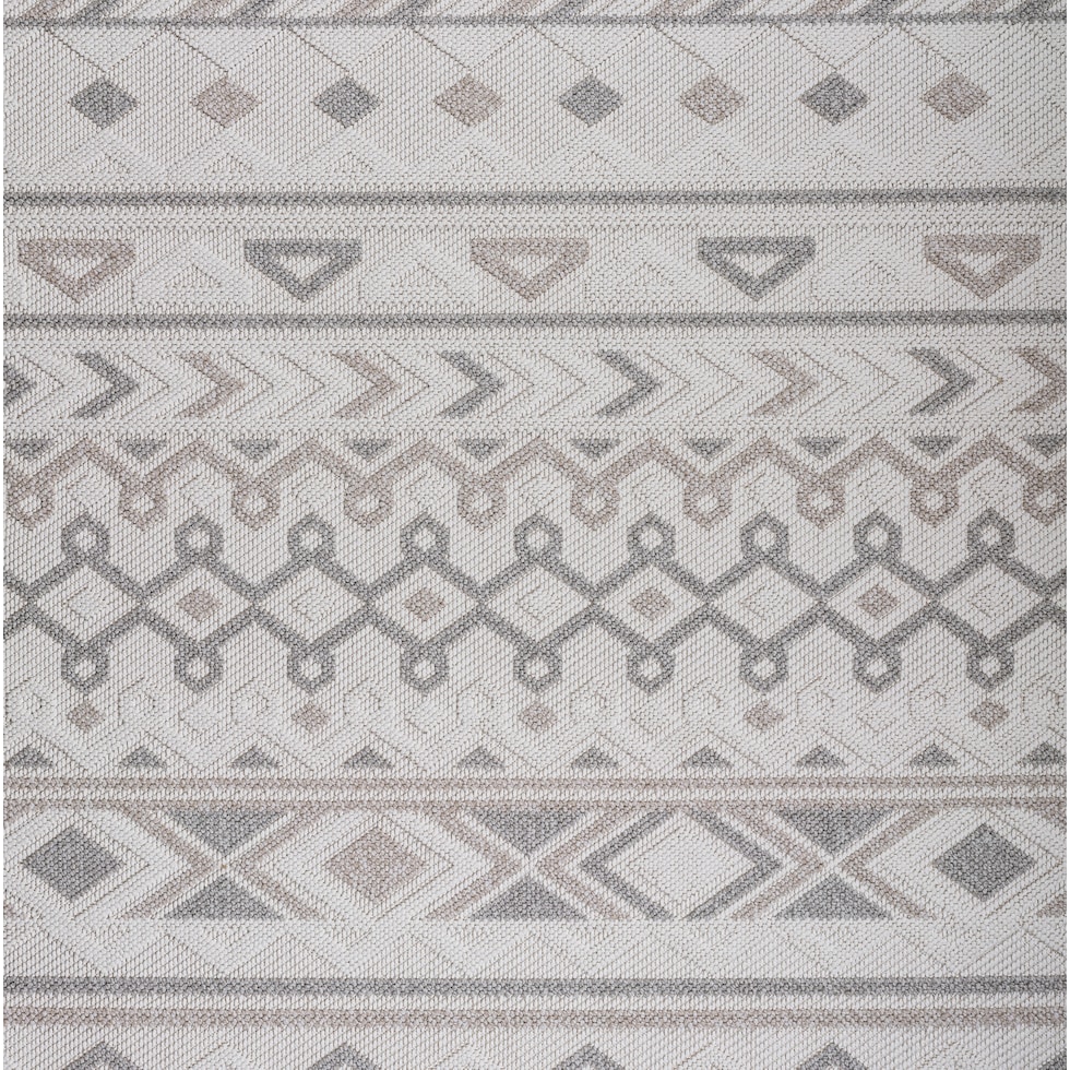 arwen beige gray area rug  x    