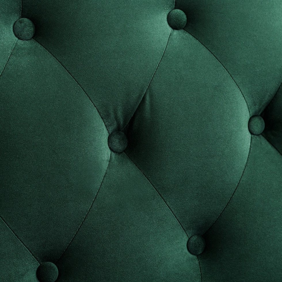 arya green futon   