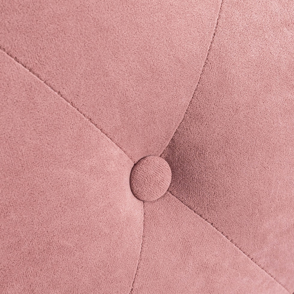 arya pink futon   