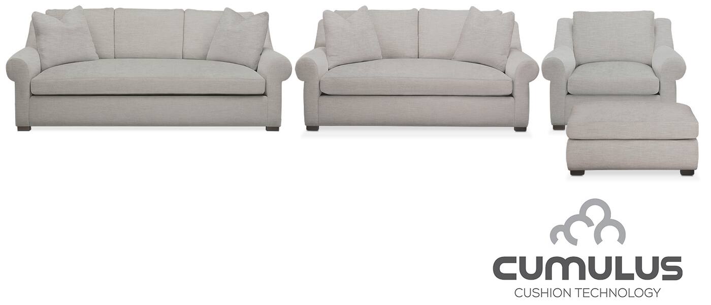 asher cumulus gray upholstery main image  