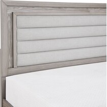 asher gray natural  pc king bedroom   