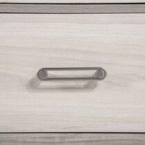 asher gray natural  pc king bedroom   