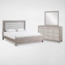 asher gray natural  pc king bedroom web   