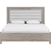 asher gray natural  pc queen bedroom   