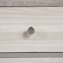asher gray natural  pc king bedroom   