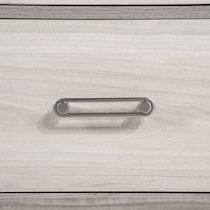asher gray natural  pc king bedroom   