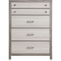 asher gray natural chest   