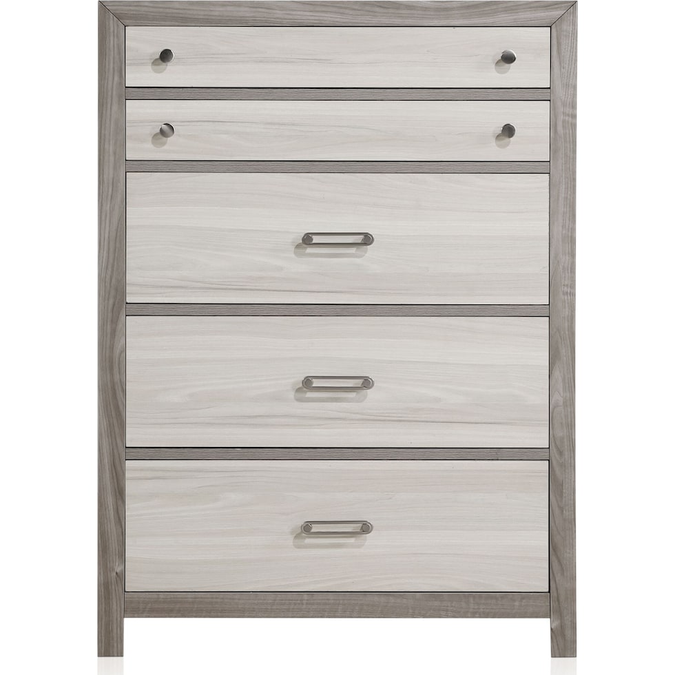 asher gray natural chest   