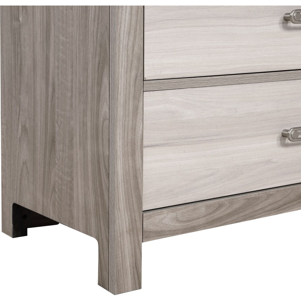 asher gray natural chest   