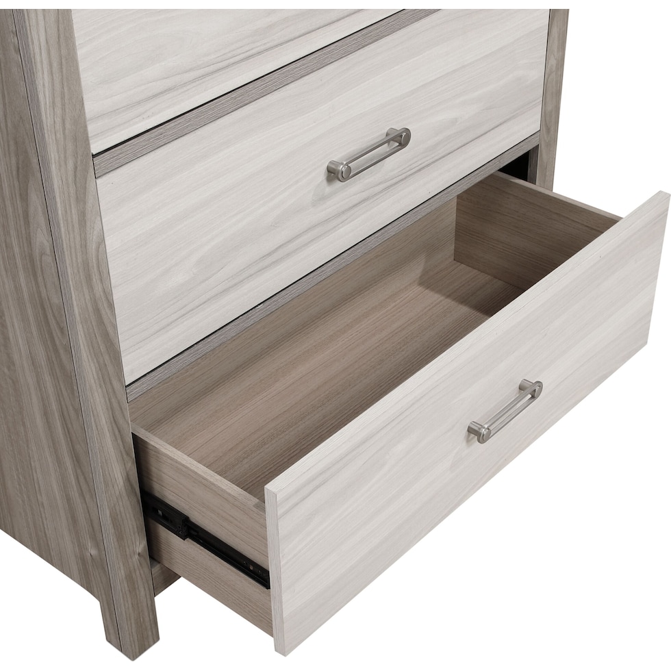 asher gray natural chest   