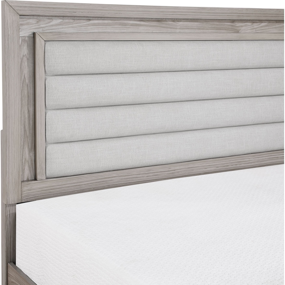 asher gray natural king bed   