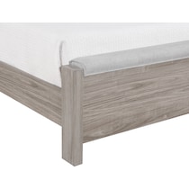 asher gray natural queen bed   