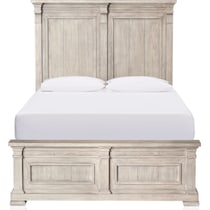asheville bedroom sandstone  pc queen bedroom   