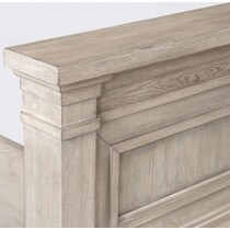 asheville bedroom sandstone  pc queen bedroom   