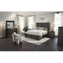asheville bedroom tobacco  pc queen bedroom   