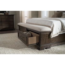 asheville bedroom tobacco  pc queen bedroom   