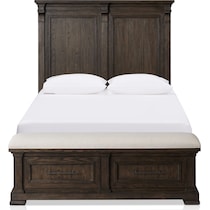 asheville bedroom tobacco  pc queen bedroom   