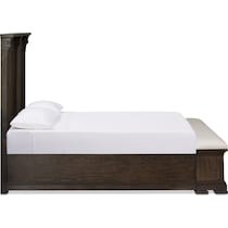 asheville bedroom tobacco  pc queen bedroom   