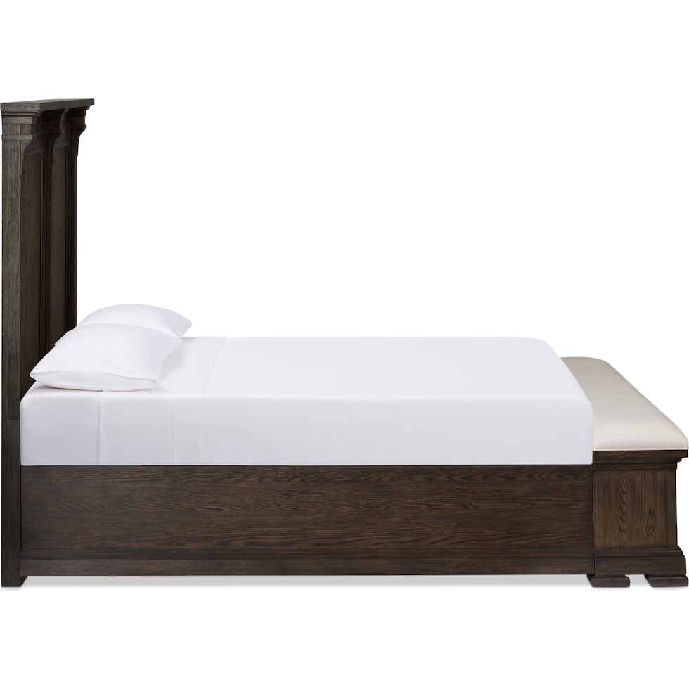 asheville bedroom tobacco  pc queen bedroom   