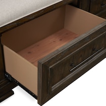 asheville bedroom tobacco  pc queen bedroom   