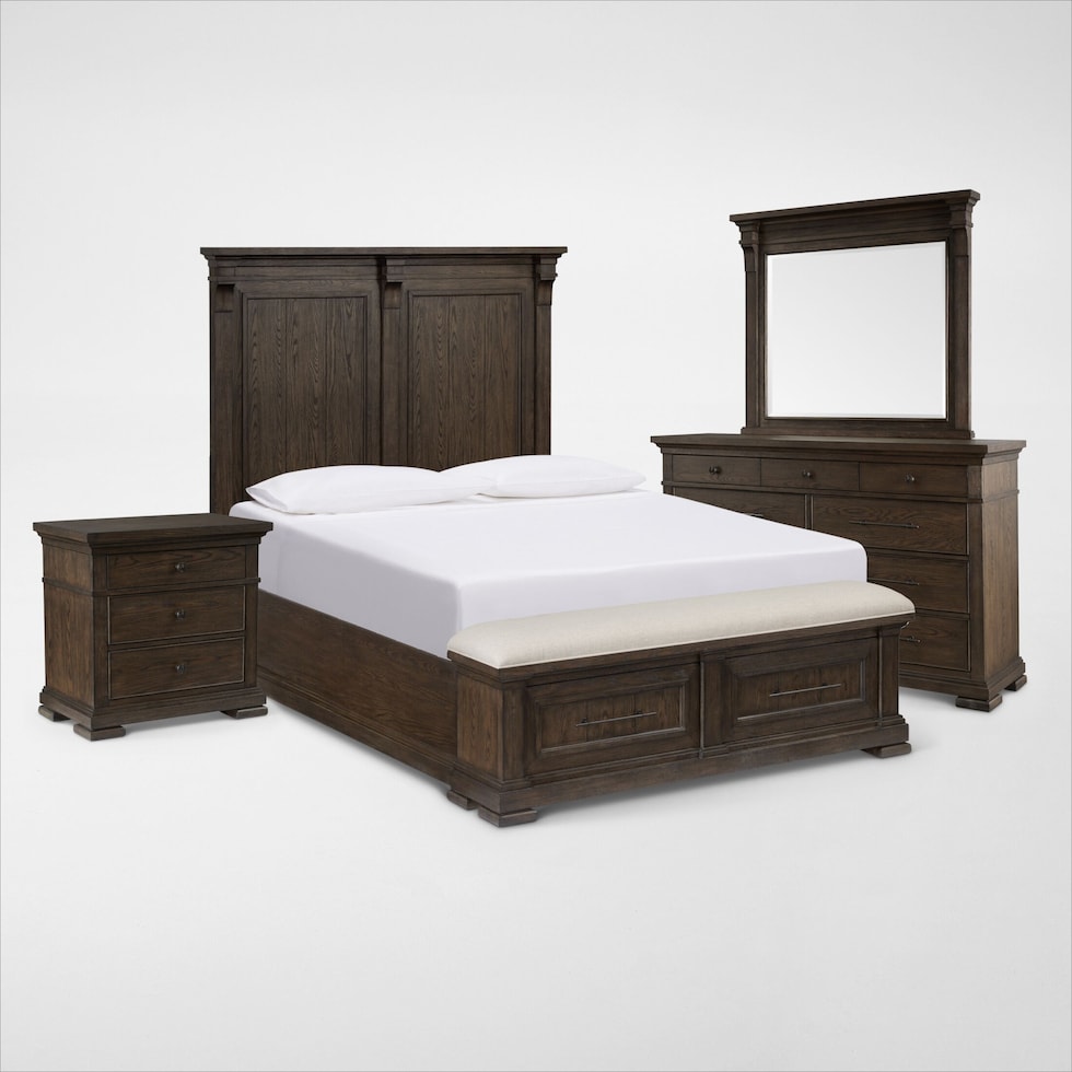 asheville bedroom tobacco  pc queen bedroom web   