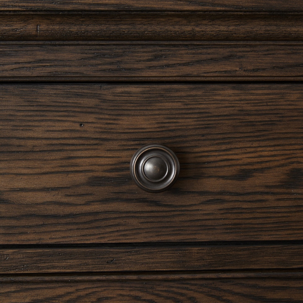 asheville bedroom tobacco chest   