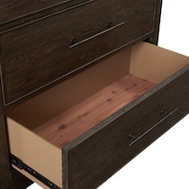 asheville bedroom tobacco chest   
