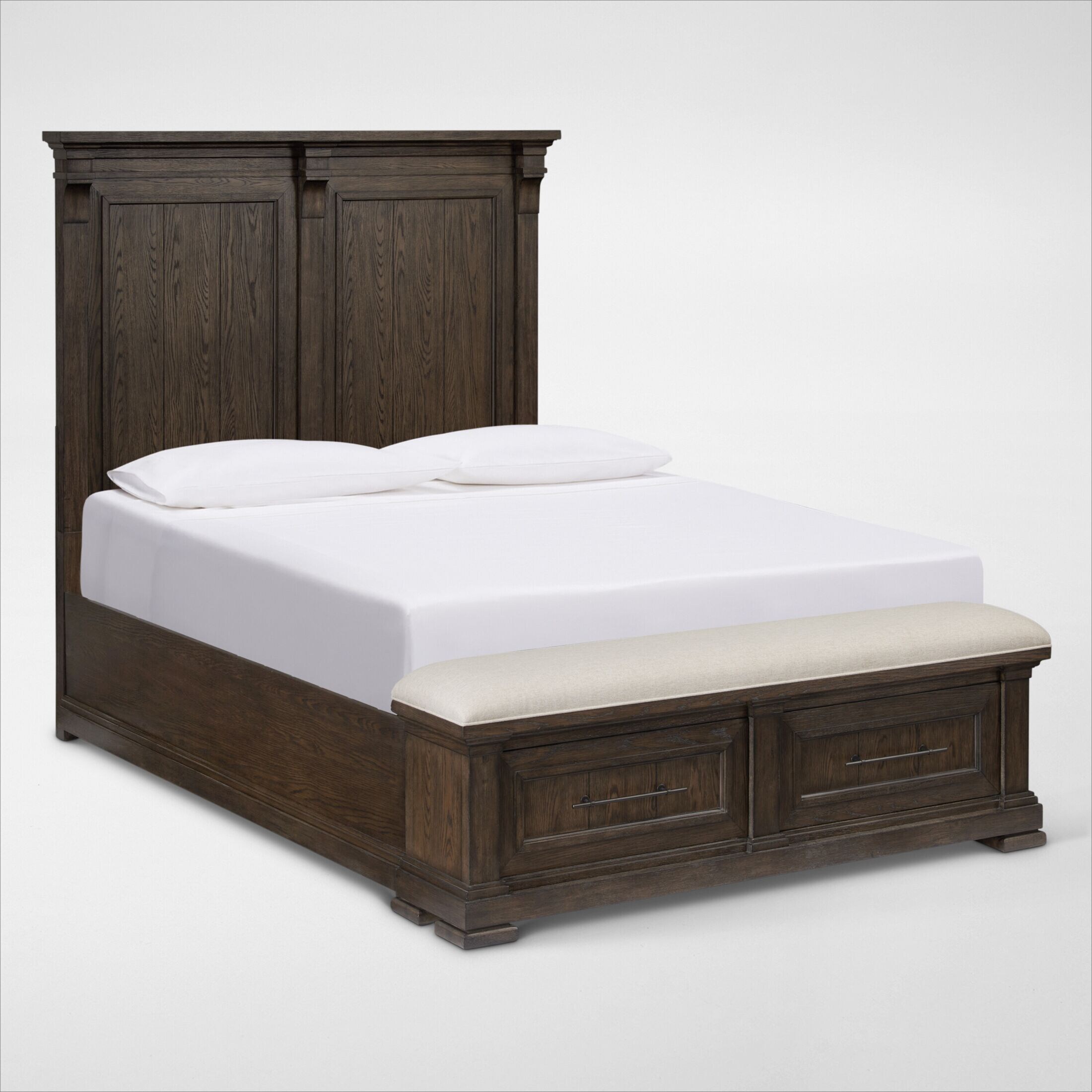 Asheville Storage Bed American Signature Furniture