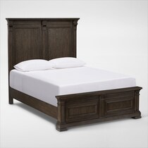 asheville bedroom tobacco queen bed web   