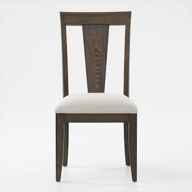 Asheville Splat-Back Side Chair