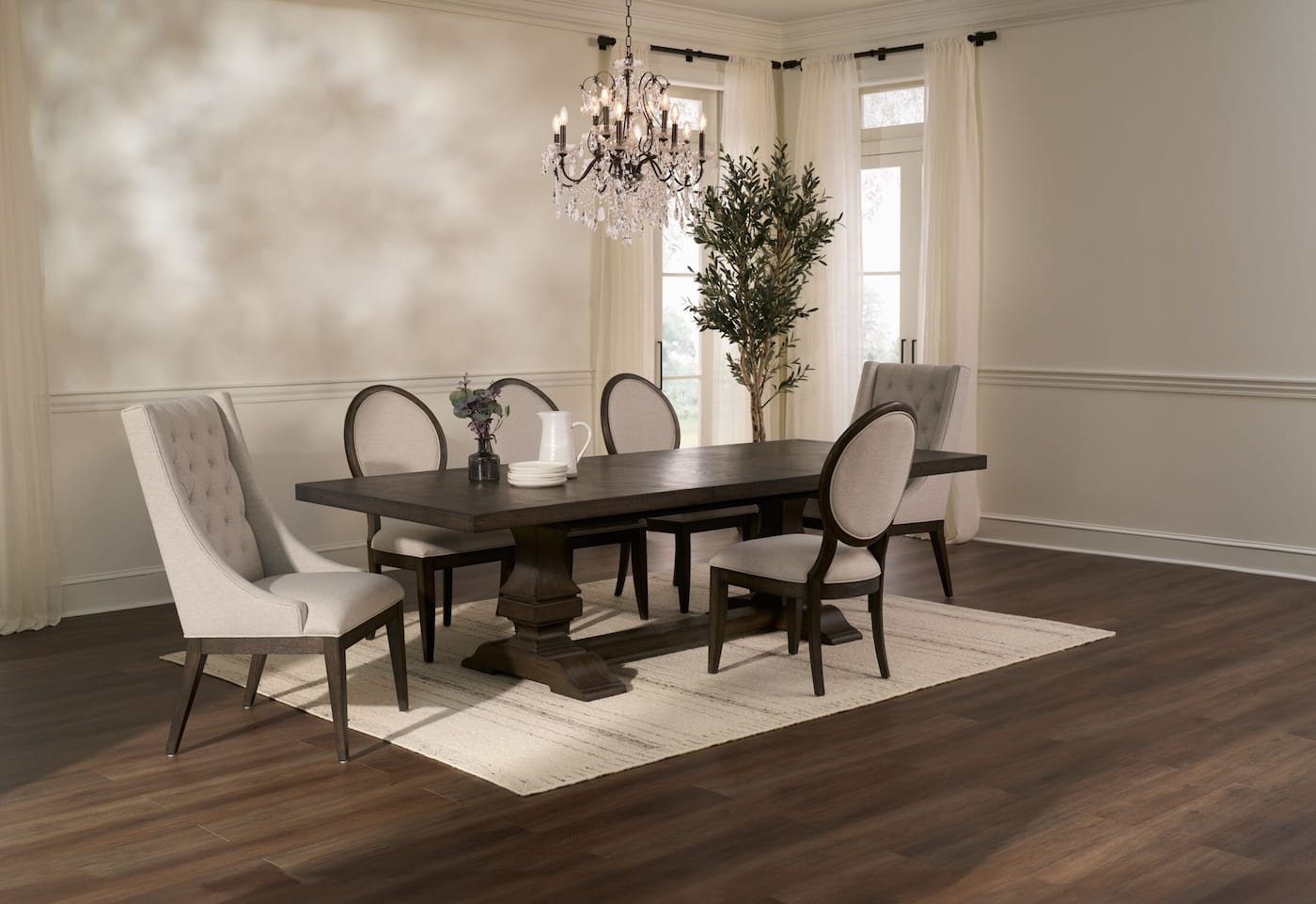 asheville dining dining room main image  