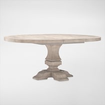 asheville dining light brown  pc dining room web   