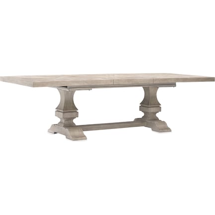 Asheville Rectangle Extendable Dining Table
