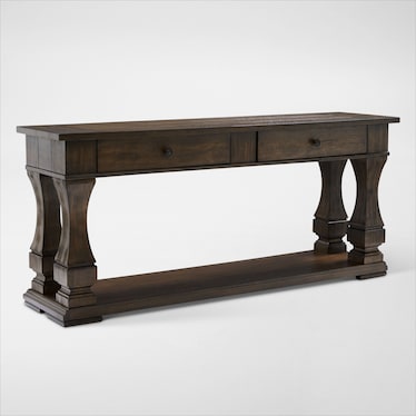 Asheville Sofa Table