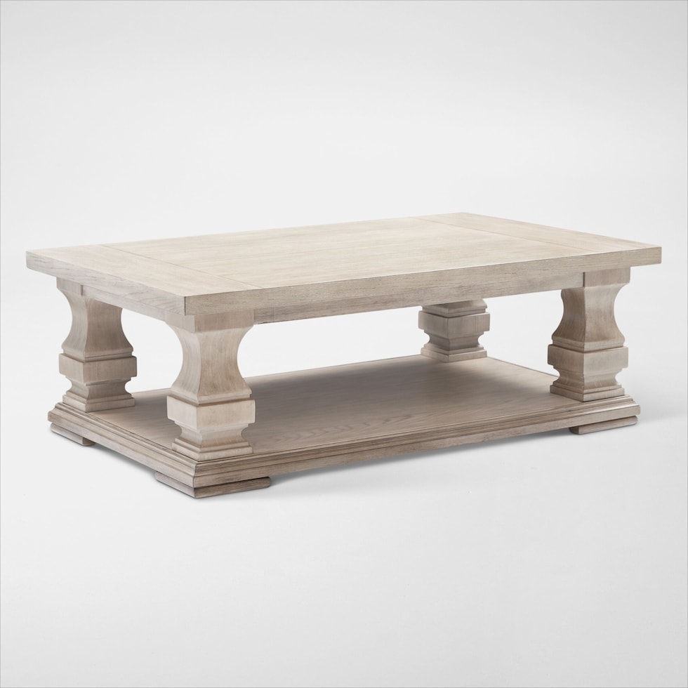 asheville tables light brown coffee table web   