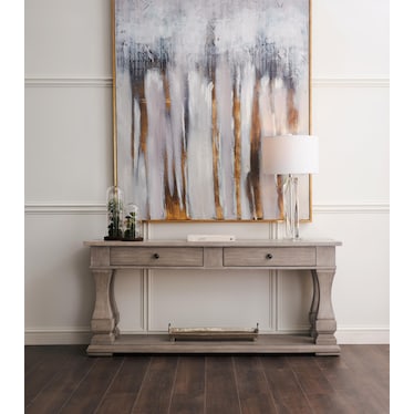 Asheville Sofa Table