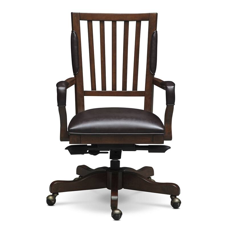 Ashland Office Arm Chair American Signature Furniture