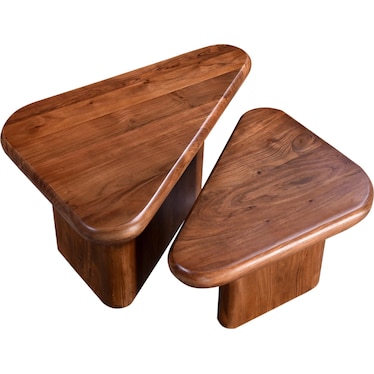 Ashra 2-Piece Coffee Table Set