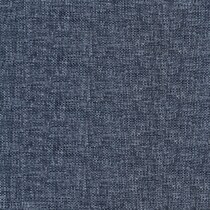 astrid blue full queen headboard   