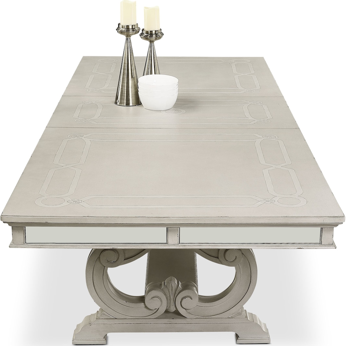 Athena Dining Table American Signature Furniture