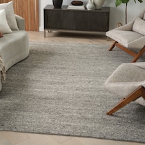 athens gray area rug  x    