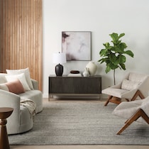 athens gray area rug  x    