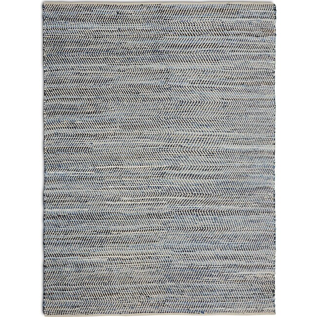 Rugs - Atlas Area Rug - Blue