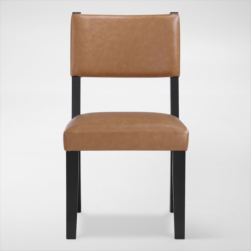 auburn dining black dining chair   