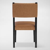 auburn dining black dining chair   