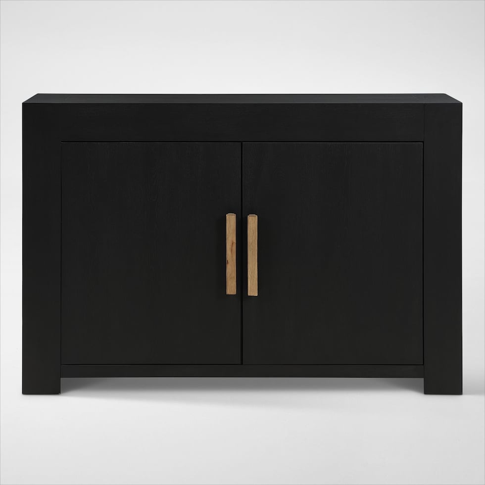 auburn dining black server   