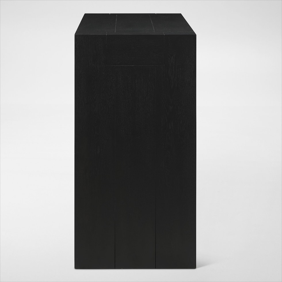 auburn dining black server   